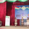Собрание девушек-цветочниц
