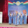 Собрание девушек-цветочниц