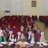 Собрание девушек-цветочниц