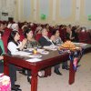 Собрание девушек-цветочниц