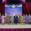 Собрание девушек-цветочниц